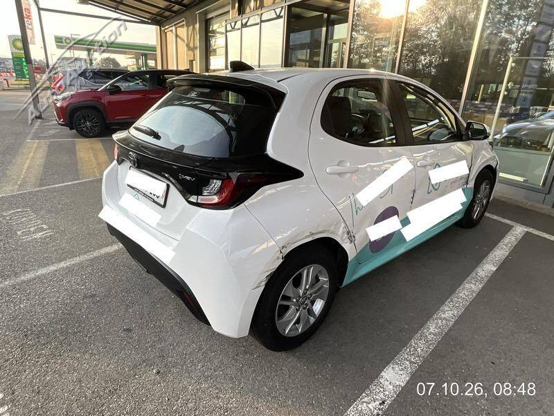 Toyota Yaris 1.5 VVT-i HSD Comfort, 92 PS