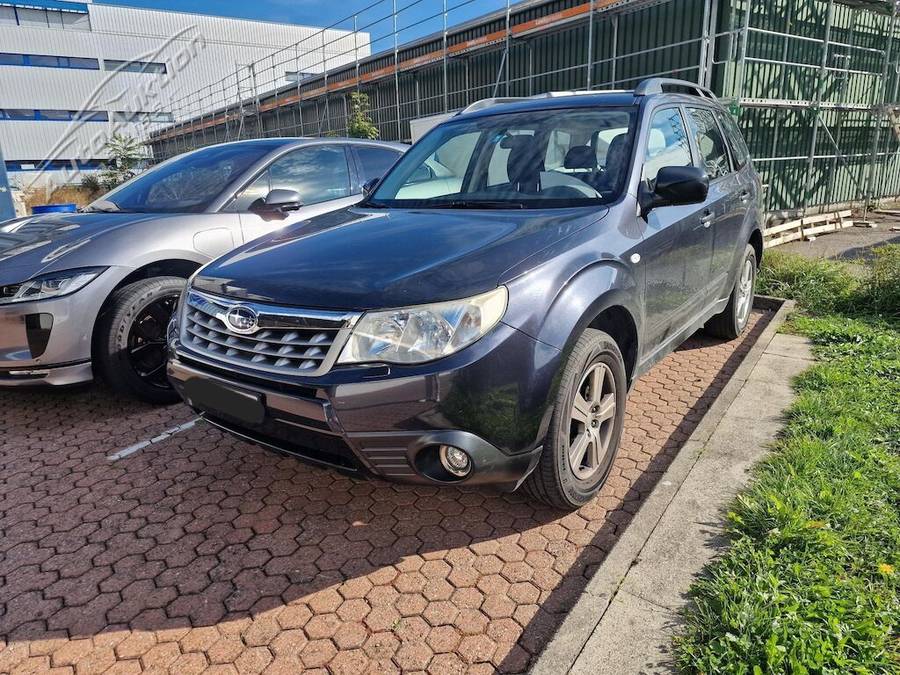 Subaru Forester 2.0 X AWD