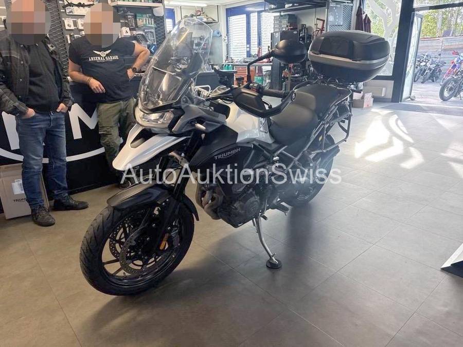 TRIUMPH Tiger 1200 GT Pro 1.2, 150 PS