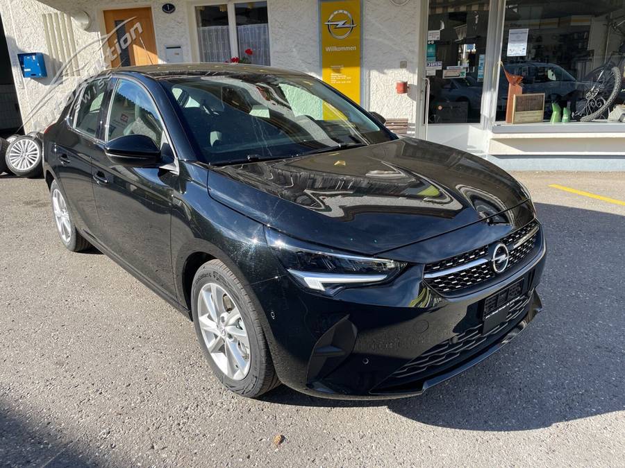 OPEL Corsa F F12XHL