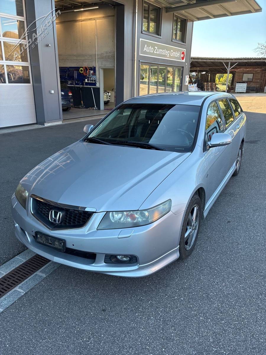 HONDA Tourer 2.4i