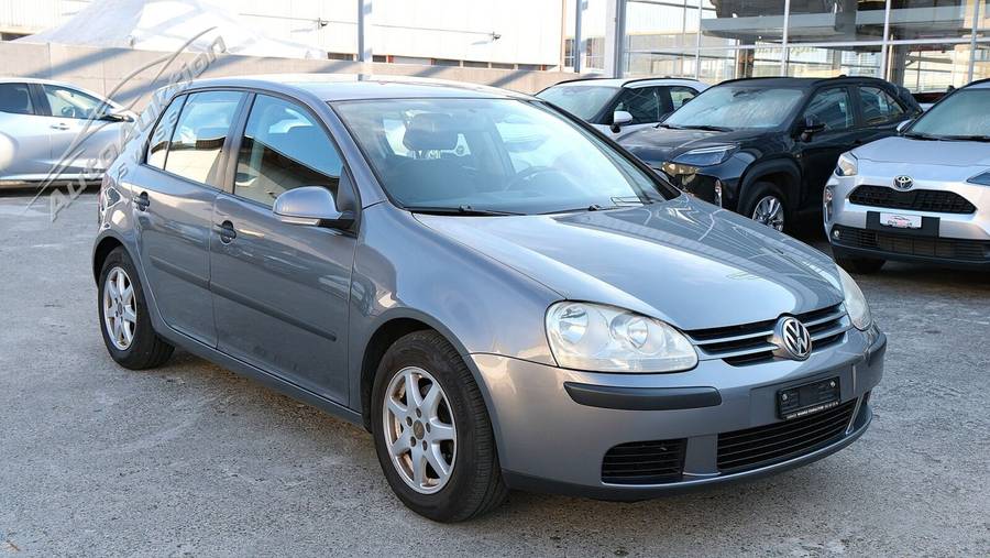 VW Golf