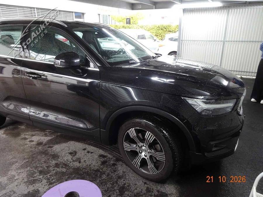 VOLVO XC40 T4 AWD INSCRIPTION