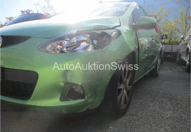 Mazda 2 1.5 MZR City3 ActiveM, 103 PS