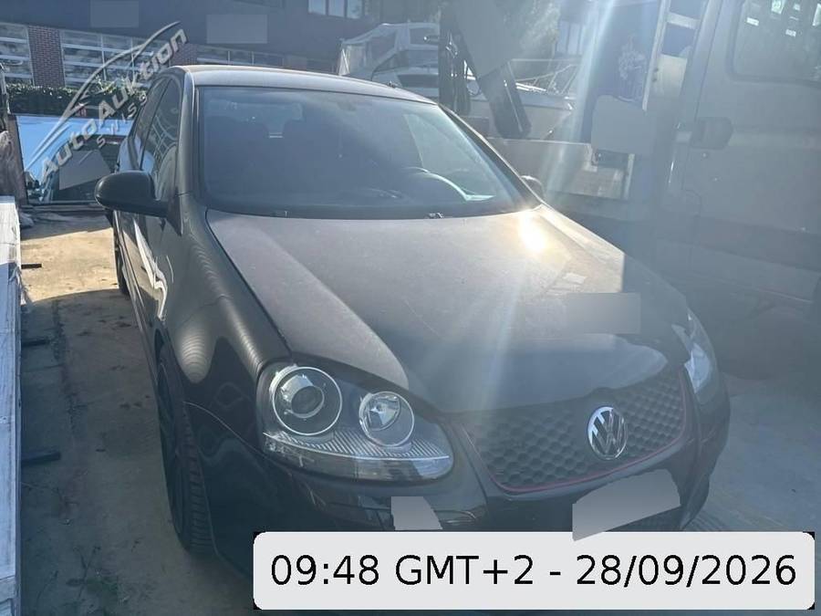 VW Golf V 2.0 FSI T GTI, 200 PS
