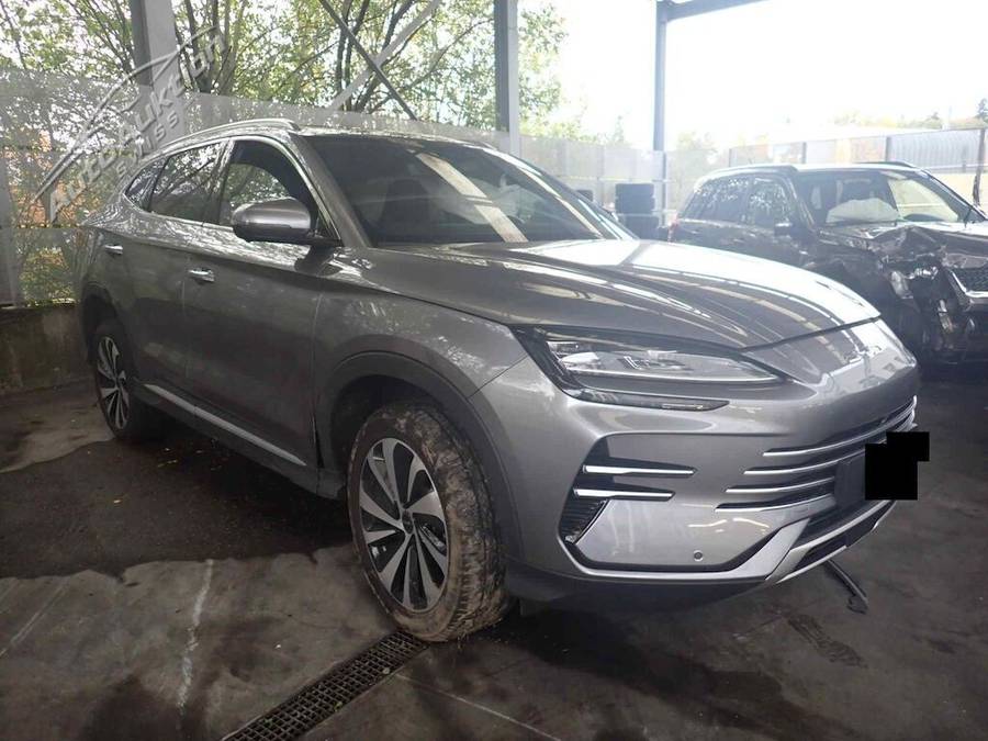 BYD SEAL U DM-I DESIGN AWD