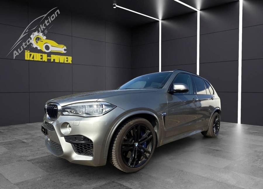 BMW X5 M *FRISCH AB MFK 10.2026* / Bremsen vorne und hinten komplett ersetzt. / Vollaustattung