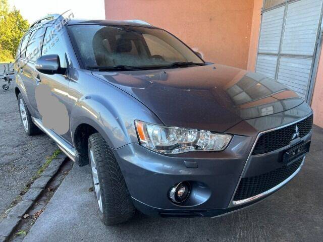 Mitsubishi Outlander 2.2 DiD