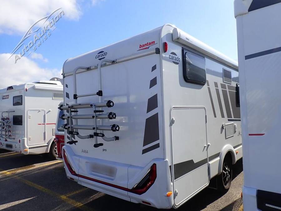 Citroen Carado A464 (Wohnmobil) 2.2, 140 PS
