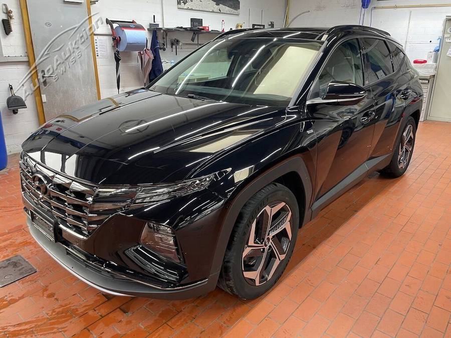 Hyundai Tucson 1.6TGDI48V