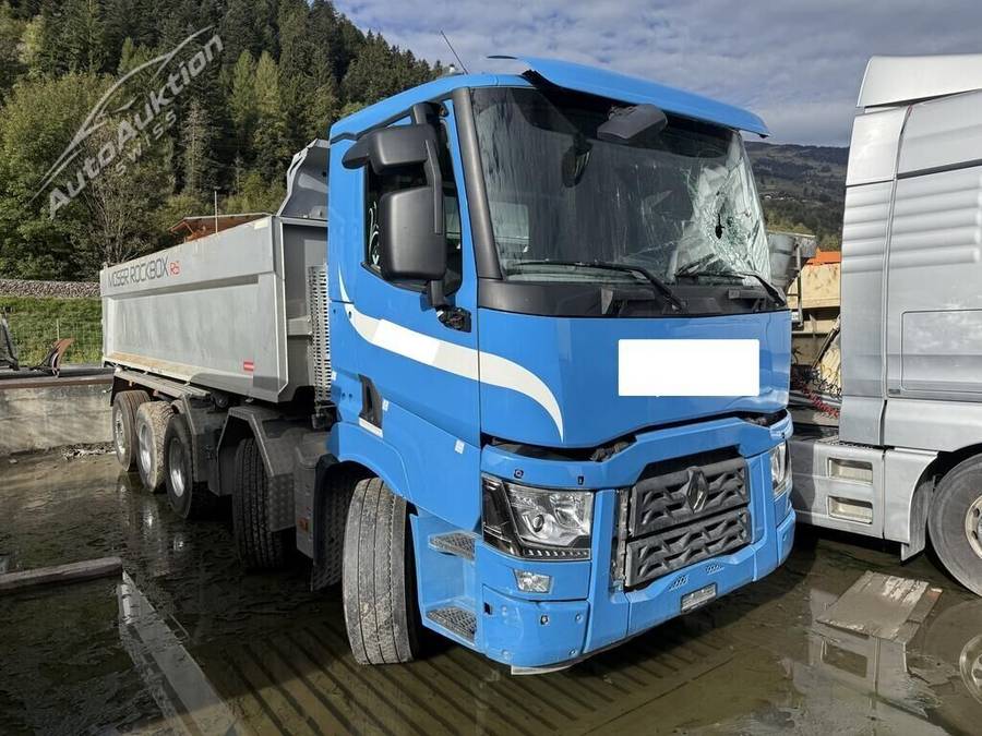 Renault C520 10x4