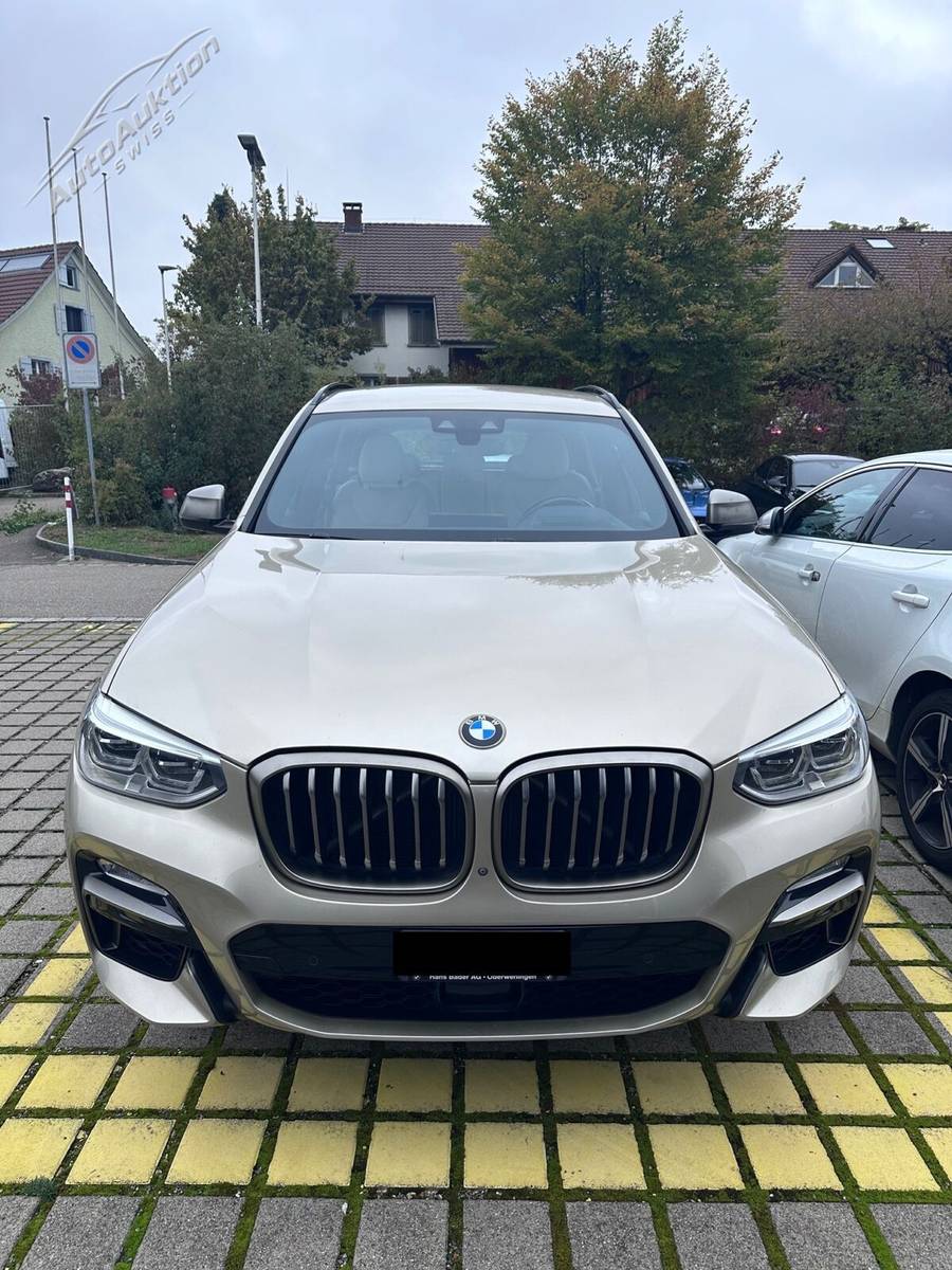 BMW X3 M40i