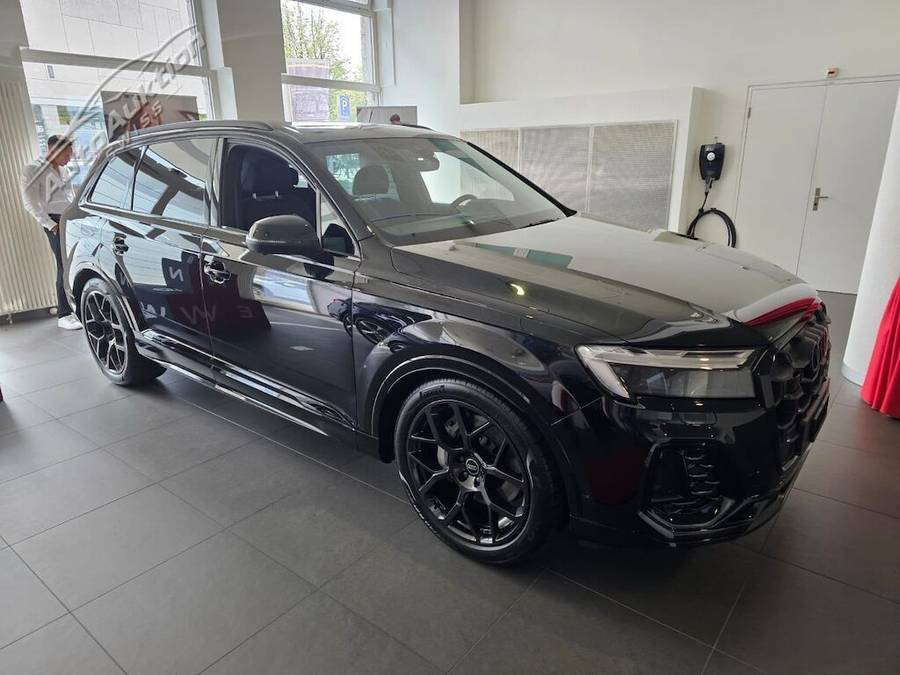 Audi Q7 SUV 50 TDI S Line
