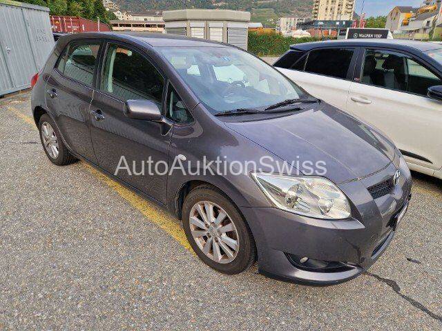 Toyota Auris 1.6