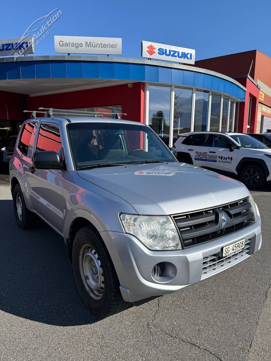MITSUBISHI Pajero 3.2 DID