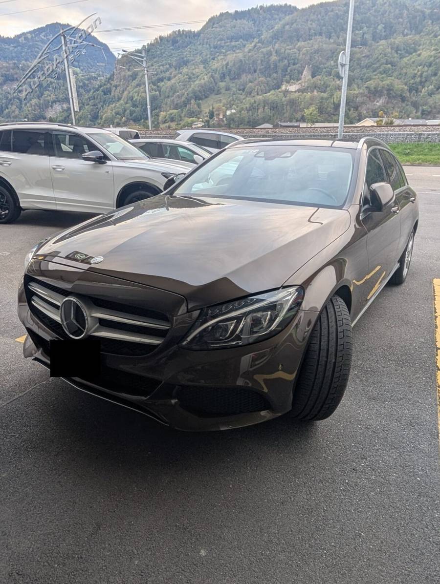 MERCEDES-BENZ C 350 e