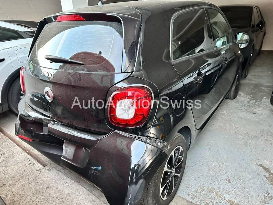 SMART FORFOUR, 71 PS