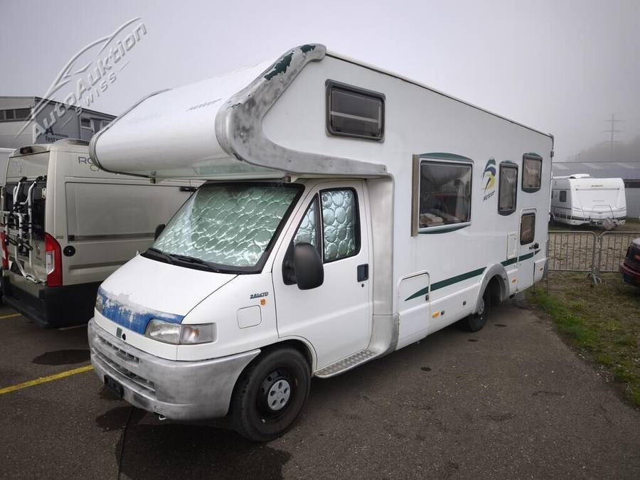 Fiat Ducato 18 2.8TD Meteor