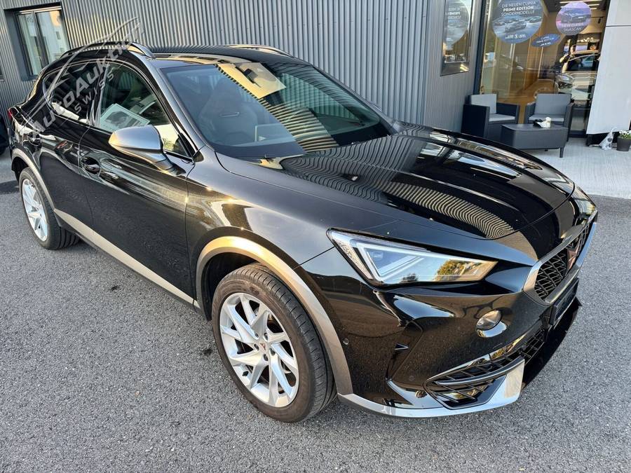 CUPRA FORMENTOR 1.5