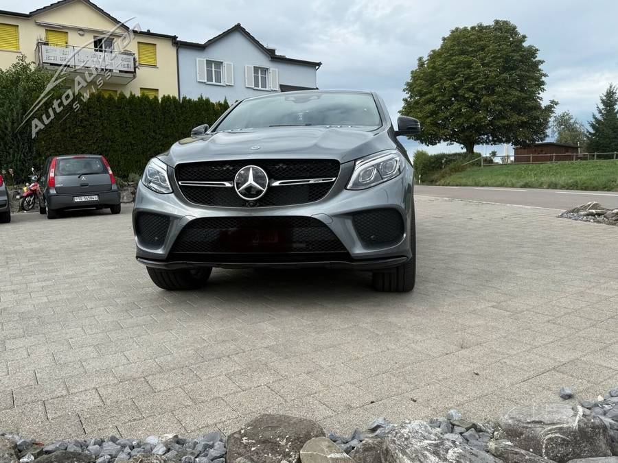 MERCEDES-BENZ AMG GLE 43