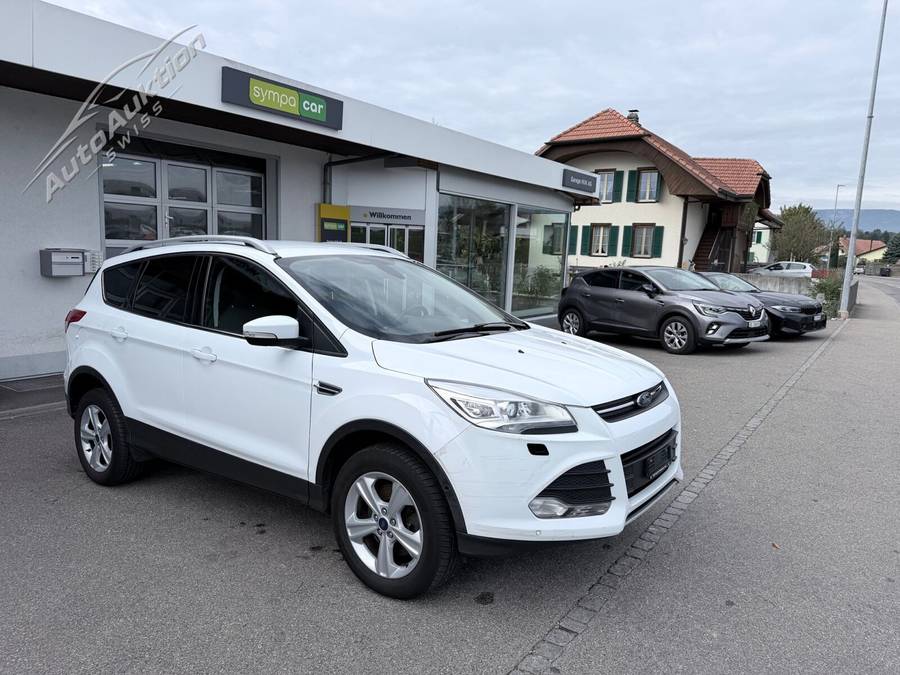 FORD Kuga 2.0 TDCi 4x4 ++++NOCH MFK 11.2025+++