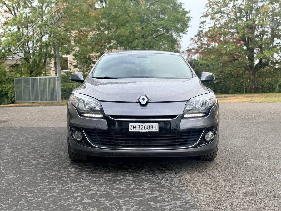 RENAULT Megane dCi110 EDC
