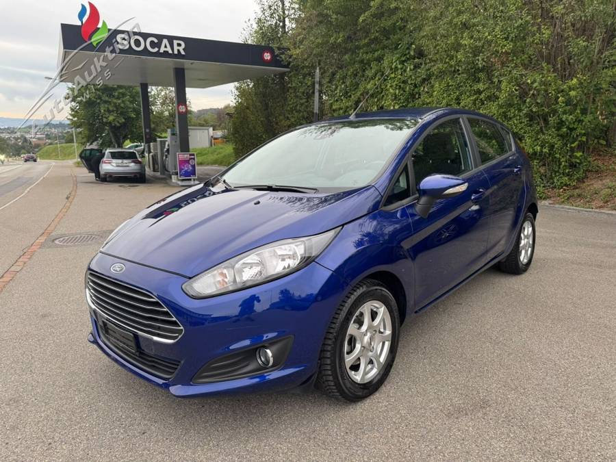 FORD Fiesta 1.0 SCTi