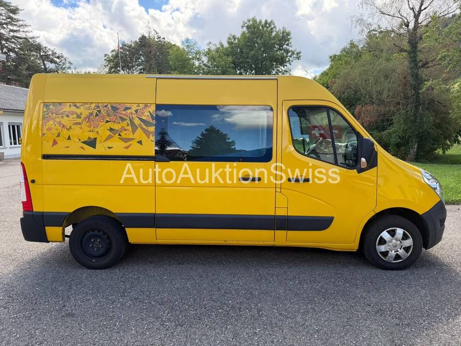 RENAULT Master T35 dCi130 L2H2