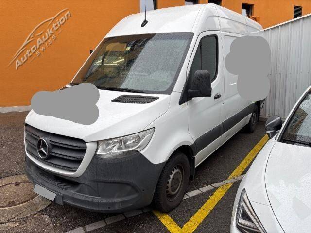 Mercedes-Benz Sprinter 316 CDI