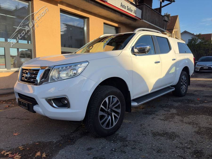 NISSAN NP300 Navara DC