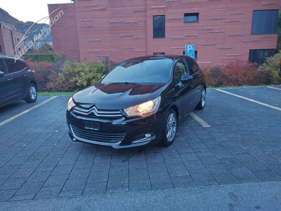 CITROEN C4
