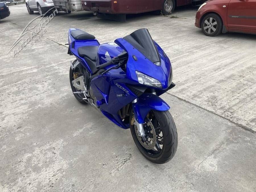 Honda CBR 600RR