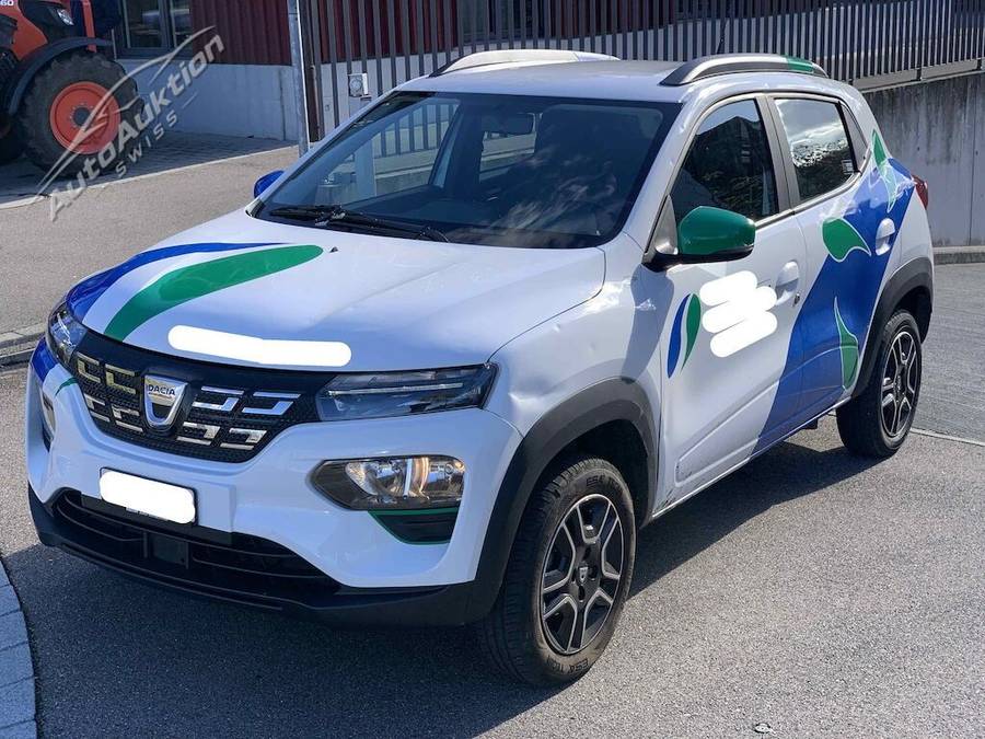 DACIA SPRING COMFORT PLUS