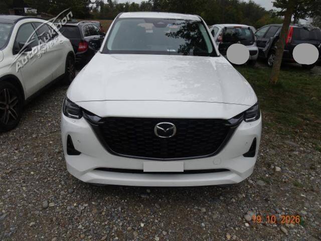 Mazda CX-60 2.5 PHEV Homura