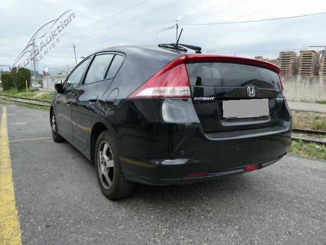 Honda Insight 1.3i-DSI Hybrid Comfort