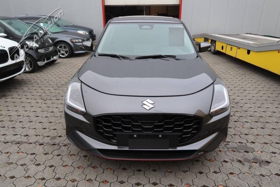 Suzuki Swift 1.2 Tradizio Top Hybrid, 82 PS