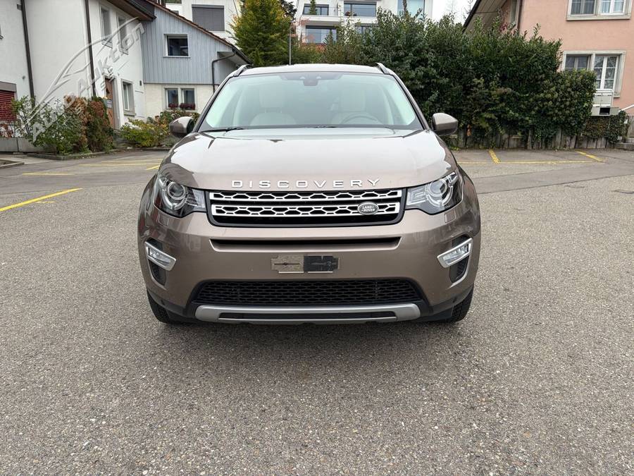 LAND ROVER