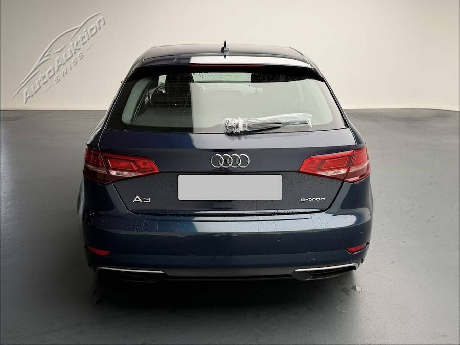 Audi A3 e-Tron