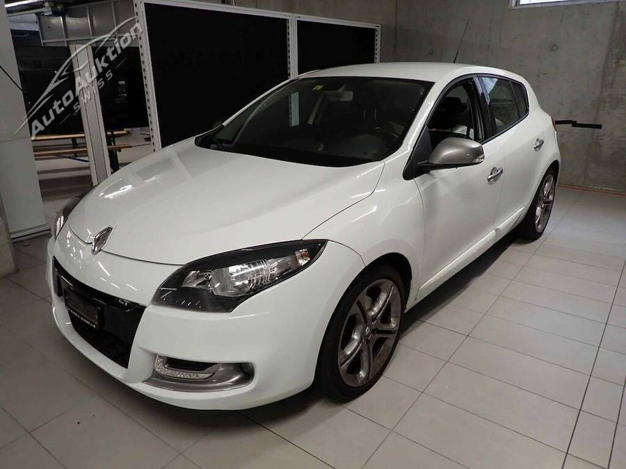 RENAULT MÉGANE 2.0 16V T GT
