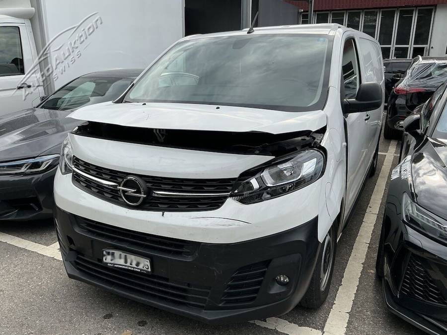 Opel Vivaro 2.0 CDTI 122