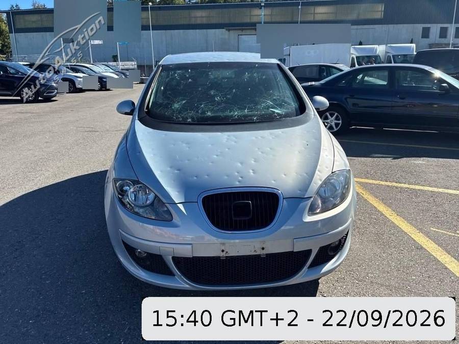 SEAT ALTEA 2.0 TDI Stylance, 140 PS