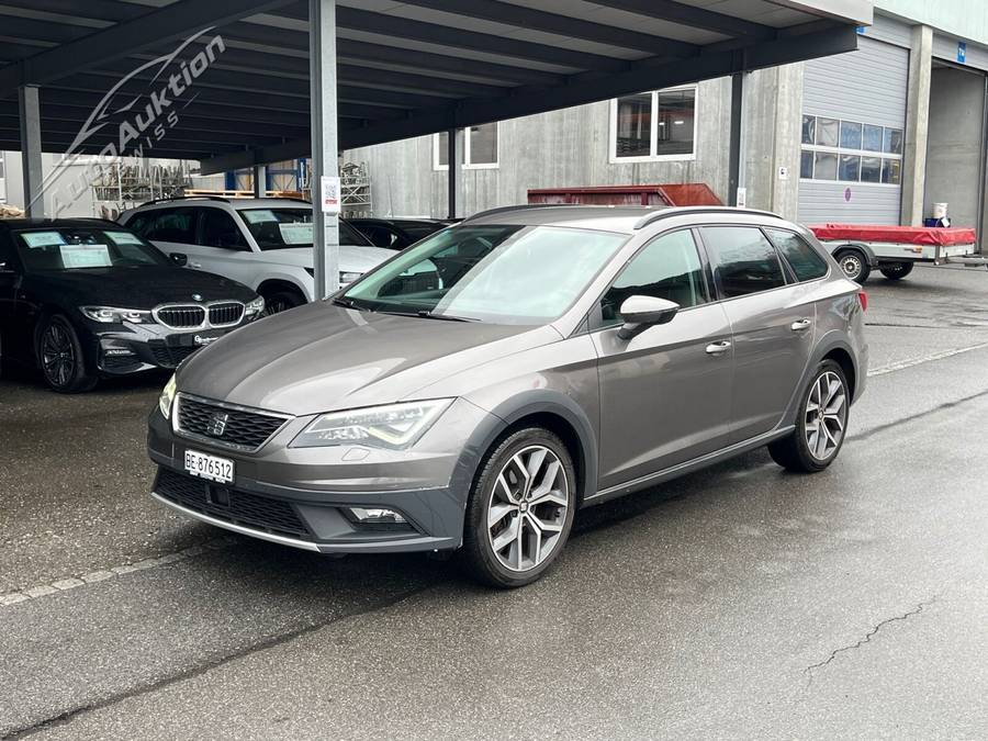 SEAT Leon XP2.0TDI