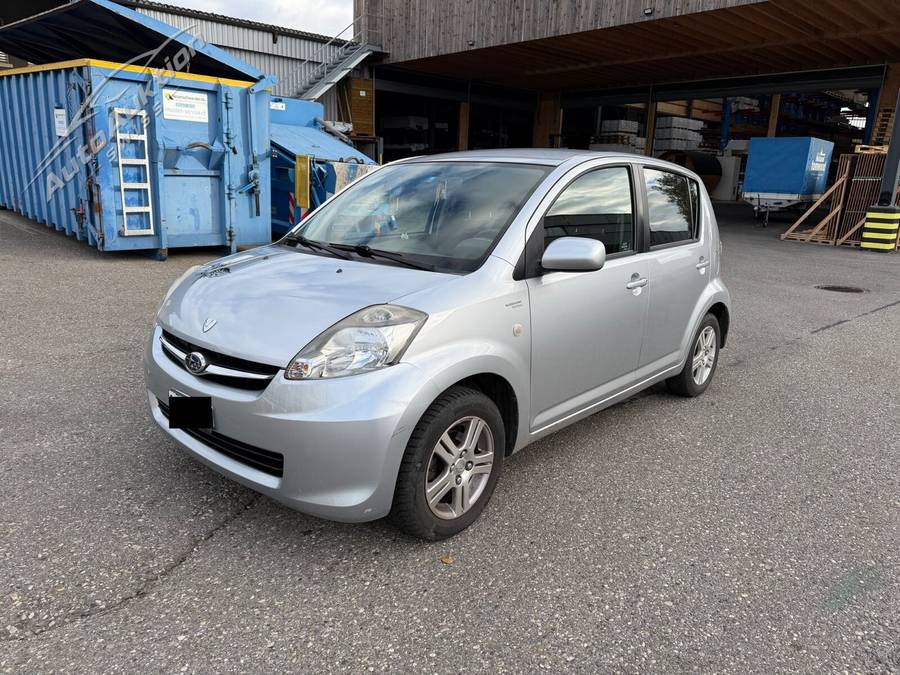 SUBARU JUSTY 1.3 AWD