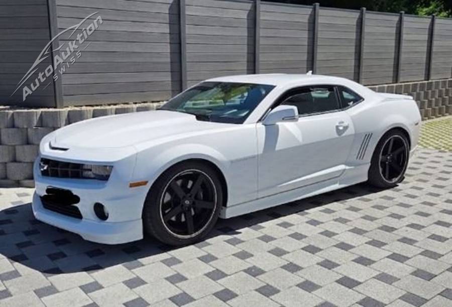 CHEVROLET Camaro Coupe