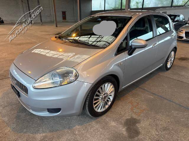 Fiat Grande Punto 1.4 8V 77 Genius