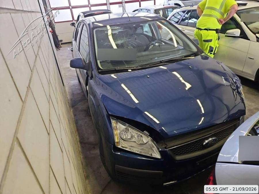 FORD Focus 2.0i Carving, 145 PS