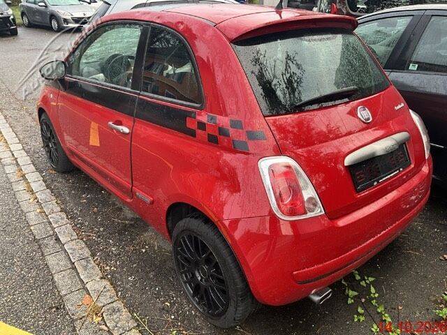 Fiat 500 0.9 T TwinAir+ Dual., 84 PS
