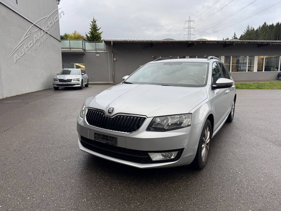 SKODA Octavia 1.4 Combi