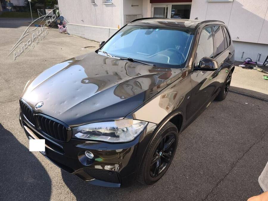 BMW X5 xDrive 40d Steptronic