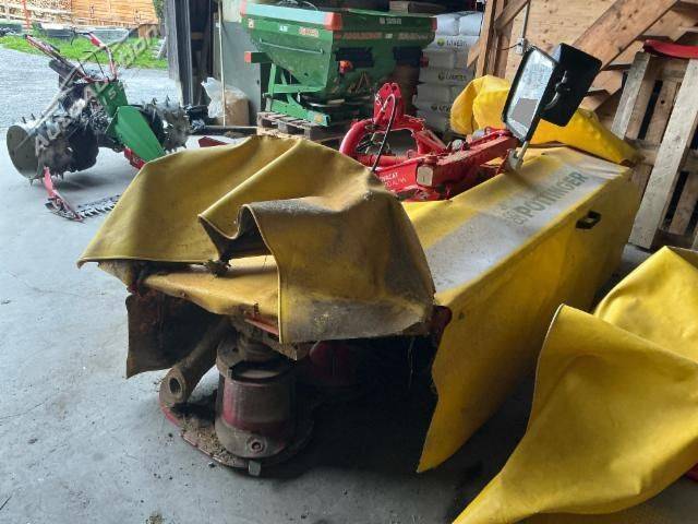 Pöttinger Novacat F3100 Alpin